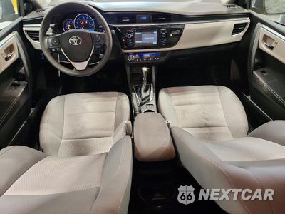 Zdjęcie 8 z 12 samochodu: 2014 TOYOTA COROLLA LE VIN:2T1BURHE3EC155267 - miniatura