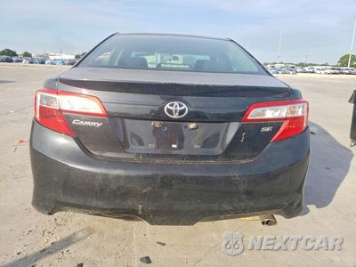 Zdjęcie 6 z 12 samochodu: 2012 TOYOTA CAMRY SE VIN:4T1BF1FK8CU199345 - miniatura