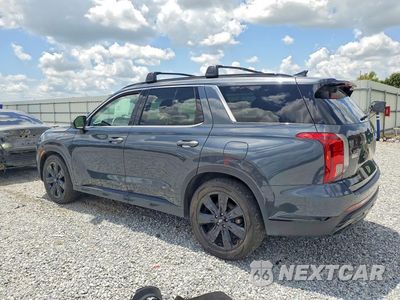 Drugie zdjęcie samochodu z przodu: 2024 HYUNDAI PALISADE XRT VIN:KM8R34GE2RU701440 - miniatura