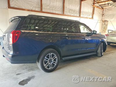 Trzecie zdjęcie samochodu z tyłu: 2025 FORD EXPEDITION MAX ACTIVE VIN:1FMJK1J82SEA22091 - miniatura