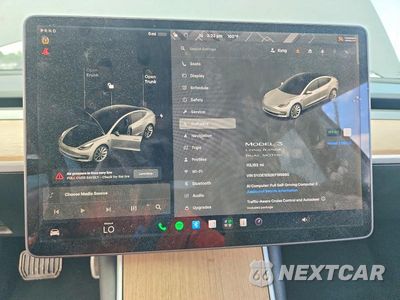 Zdjęcie 9 z 12 samochodu: 2019 TESLA MODEL 3 VIN:5YJ3E1EB2KF199880 - miniatura