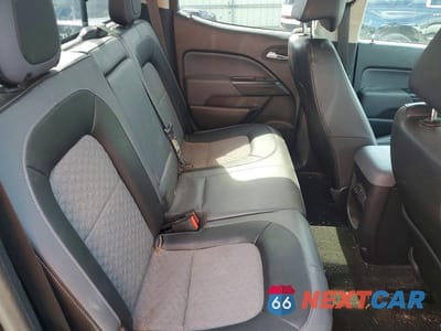 Zdjęcie 10 z 12 samochodu: 2016 CHEVROLET COLORADO Z71 VIN:1GCPTDE14G1250621 - miniatura