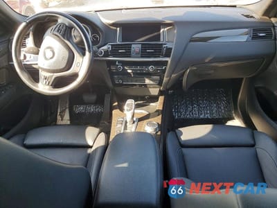 Zdjęcie 8 z 12 samochodu: 2015 BMW X4 XDRIVE35I VIN:5UXXW5C5XF0E88496 - miniatura