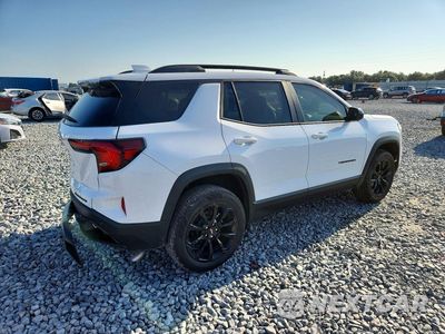 Trzecie zdjęcie samochodu z tyłu: 2026 GMC TERRAIN ELEVATION VIN:3GKALMEG8TL503022 - miniatura