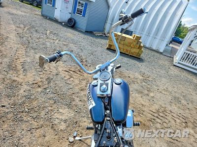 Zdjęcie 6 z 8 samochodu: 1999 HARLEY-DAVIDSON FXST CUSTOM VIN:1HD1BKL17XY028581 - miniatura