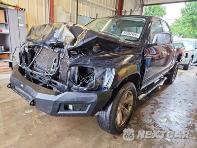 2006 DODGE RAM 1500 ST 1D7HU18286S631567 - główne zdjęcie licytacji z USA - miniatura