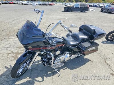 Trzecie zdjęcie samochodu z tyłu: 2008 HARLEY-DAVIDSON FLTR VIN:1HD1FS4358Y624522 - miniatura