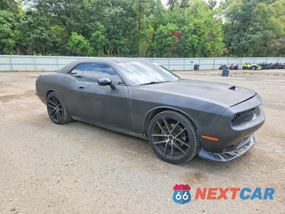 Czwarte zdjęcie samochodu z boku: 2009 DODGE CHALLENGER R/T VIN:2B3LJ54T19H542679 - miniatura