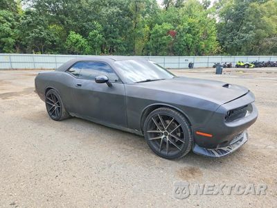 Czwarte zdjęcie samochodu z boku: 2009 DODGE CHALLENGER R/T VIN:2B3LJ54T19H542679 - miniatura