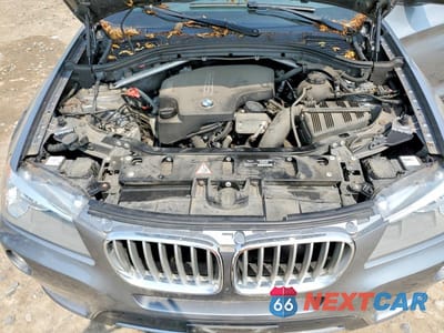 Zdjęcie 12 z 13 samochodu: 2013 BMW X3 XDRIVE28I VIN:5UXWX9C58D0A24801 - miniatura