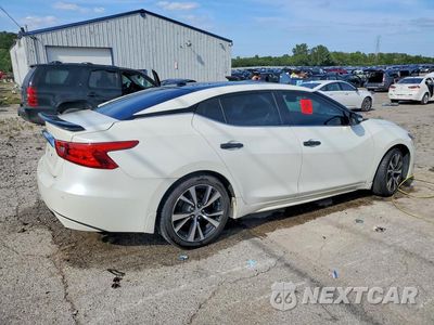 Trzecie zdjęcie samochodu z tyłu: 2017 NISSAN MAXIMA 3.5 S VIN:1N4AA6AP9HC412157 - miniatura