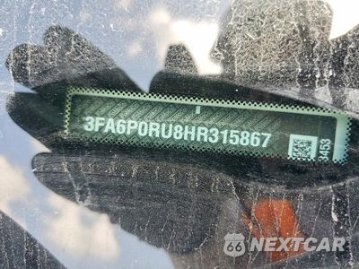 Zdjęcie 12 z 12 samochodu: 2017 FORD FUSION TITANIUM HEV VIN:3FA6P0RU8HR315867 - miniatura