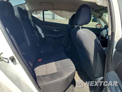 Zdjęcie 10 z 12 samochodu: 2020 NISSAN SENTRA SV VIN:3N1AB8CV7LY241362 - miniatura