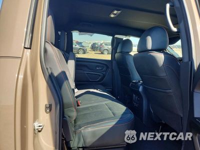 Zdjęcie 10 z 12 samochodu: 2023 NISSAN TITAN PRO-4X VIN:1N6AA1ED5PN106800 - miniatura