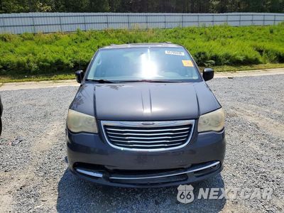 Piąte zdjęcie samochodu w środku: 2011 CHRYSLER TOWN & COUNTRY TOURING VIN:2A4RR5DG3BR621611 - miniatura