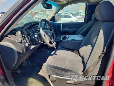 Zdjęcie 7 z 12 samochodu: 2007 GMC NEW SIERRA C1500 VIN:1GTEC14C87Z585519 - miniatura