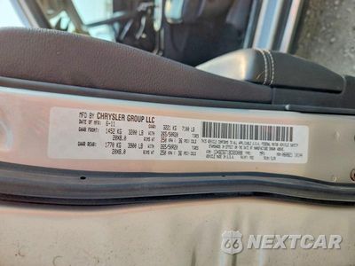 Zdjęcie 13 z 13 samochodu: 2011 DODGE DURANGO CITADEL VIN:1D4SE5GT1BC693088 - miniatura