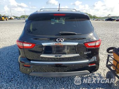 Zdjęcie 6 z 13 samochodu: 2015 INFINITI QX60 BASE VIN:5N1AL0MN7FC545858 - miniatura