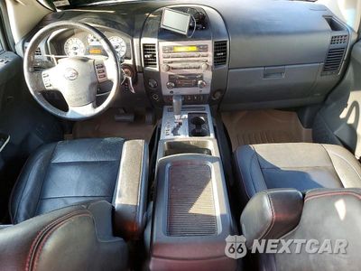 Zdjęcie 8 z 12 samochodu: 2012 NISSAN TITAN SV VIN:1N6BA0EC9CN303436 - miniatura