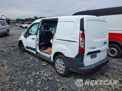 Drugie zdjęcie samochodu z przodu: 2019 FORD TRANSIT CONNECT XL DELIVERY VAN VIN:NM0LS7E20K1404744 - miniatura