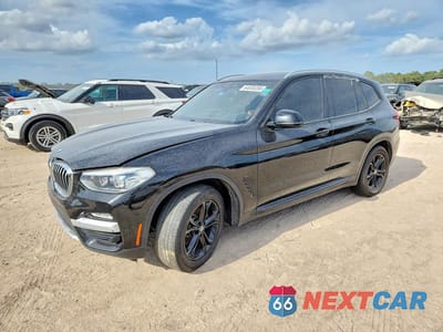 2019 BMW X3 SDRIVE30I 5UXTR7C56KLF34352 - główne zdjęcie licytacji z USA - miniatura