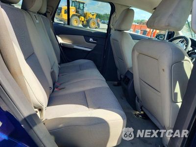 Zdjęcie 11 z 14 samochodu: 2011 FORD EDGE SEL VIN:2FMDK3JC8BBB02178 - miniatura