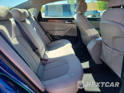 Zdjęcie 10 z 12 samochodu: 2016 HYUNDAI SONATA SPORT VIN:5NPE34AF6GH296646 - miniatura