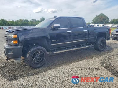 2019 CHEVROLET SILVERADO K2500 HEAVY DUTY LTZ 1GC1KTEY5KF210382 - główne zdjęcie licytacji z USA - miniatura