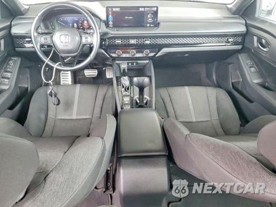 Zdjęcie 8 z 12 samochodu: 2024 HONDA ACCORD HYBRID SPORT VIN:1HGCY2F55RA049966 - miniatura