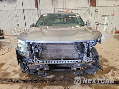 Piąte zdjęcie samochodu w środku: 2019 CHEVROLET SILVERADO K1500 LT VIN:1GCUYDED4KZ124459 - miniatura