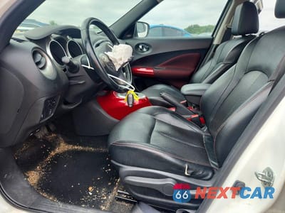 Zdjęcie 7 z 13 samochodu: 2017 NISSAN JUKE SL VIN:JN8AF5MV3HT754613 - miniatura