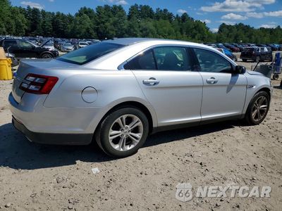 Trzecie zdjęcie samochodu z tyłu: 2018 FORD TAURUS SE VIN:1FAHP2D89JG129590 - miniatura