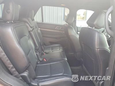 Zdjęcie 10 z 13 samochodu: 2017 FORD EXPLORER LIMITED VIN:1FM5K8FH9HGD13378 - miniatura