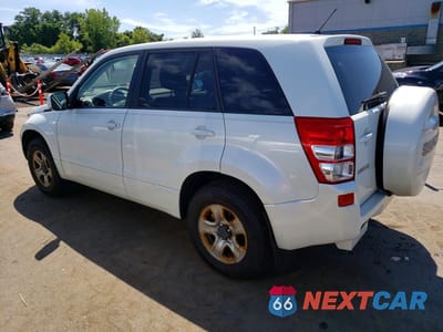 Drugie zdjęcie samochodu z przodu: 2012 SUZUKI GRAND VITARA PREMIUM VIN:JS3TD0D24C4100310 - miniatura