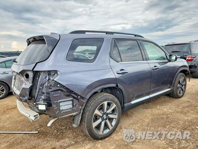 Trzecie zdjęcie samochodu z tyłu: 2025 HONDA PILOT ELITE VIN:5FNYG1H84SB146288 - miniatura