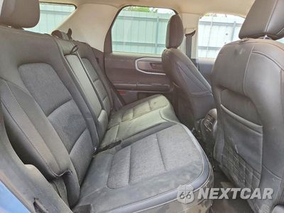 Zdjęcie 10 z 12 samochodu: 2024 FORD BRONCO SPORT BIG BEND VIN:3FMCR9B66RRF08006 - miniatura