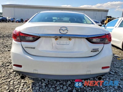 Zdjęcie 6 z 12 samochodu: 2016 MAZDA 6 SPORT VIN:JM1GJ1U55G1455759 - miniatura