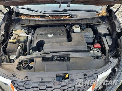 Zdjęcie 12 z 13 samochodu: 2019 NISSAN MURANO S VIN:5N1AZ2MS3KN131328 - miniatura