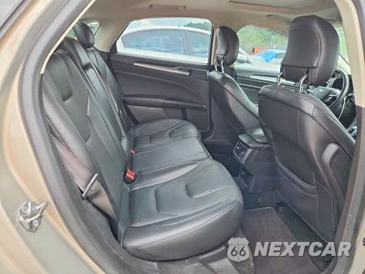 Zdjęcie 10 z 12 samochodu: 2015 FORD FUSION TITANIUM VIN:3FA6P0K97FR124718 - miniatura