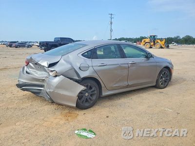 Trzecie zdjęcie samochodu z tyłu: 2015 CHRYSLER 200 LIMITED VIN:1C3CCCAB9FN723108 - miniatura