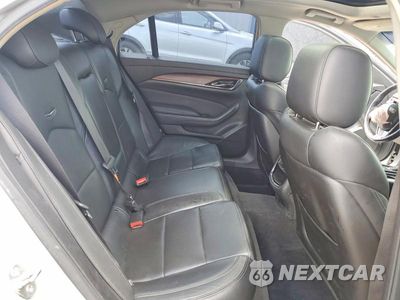 Zdjęcie 10 z 12 samochodu: 2019 CADILLAC CTS LUXURY VIN:1G6AR5SX0K0111090 - miniatura