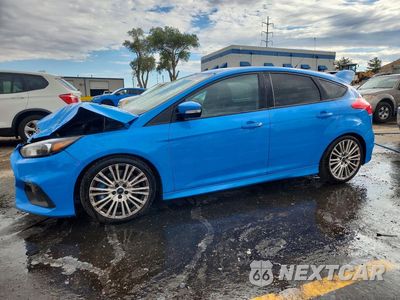 2017 FORD FOCUS RS WF0DP3TH7H4118239 - główne zdjęcie licytacji z USA - miniatura