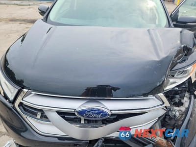 Zdjęcie 12 z 13 samochodu: 2017 FORD EDGE SEL VIN:2FMPK4J9XHBC30292 - miniatura