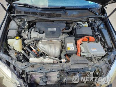 Zdjęcie 11 z 12 samochodu: 2017 TOYOTA CAMRY HYBRID XLE VIN:4T1BD1FK2HU201992 - miniatura