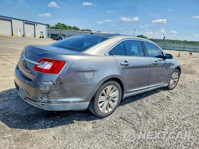 Trzecie zdjęcie samochodu z tyłu: 2011 FORD TAURUS LIMITED VIN:1FAHP2FW5BG133861 - miniatura