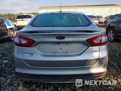Zdjęcie 6 z 12 samochodu: 2016 FORD FUSION SE VIN:3FA6P0HD3GR149273 - miniatura