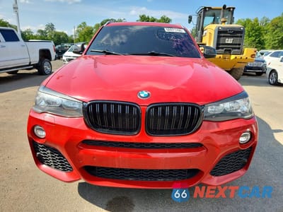 Piąte zdjęcie samochodu w środku: 2016 BMW X3 XDRIVE28I VIN:5UXWX9C52G0D64627 - miniatura