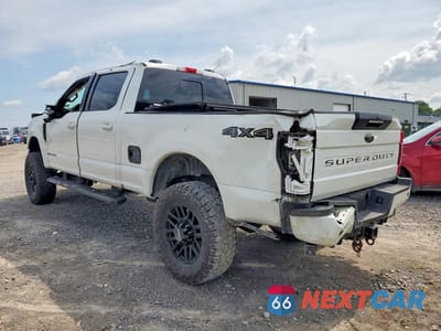 Drugie zdjęcie samochodu z przodu: 2022 FORD F250 SUPER DUTY VIN:1FT8W2BT6NEC58697 - miniatura