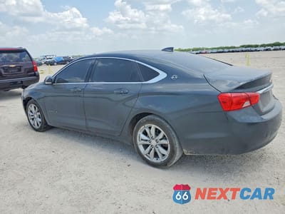 Drugie zdjęcie samochodu z przodu: 2019 CHEVROLET IMPALA LT VIN:2G11Z5SA7K9149553 - miniatura