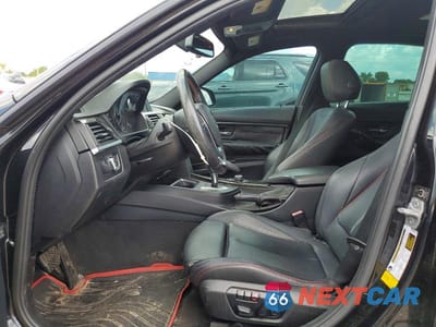 Zdjęcie 7 z 12 samochodu: 2015 BMW 328 I VIN:WBA3A5G51FNS87415 - miniatura